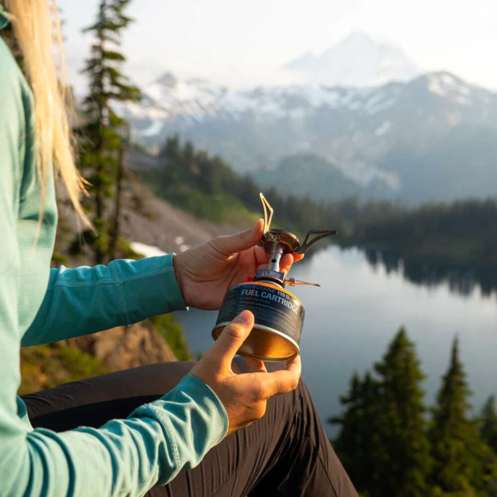GSI Glacier Cannister Top Stove 4/5