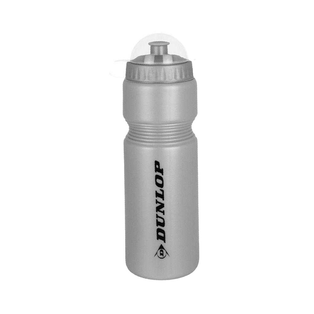 750ml Water Bottle and Holder (Grey/Silver)