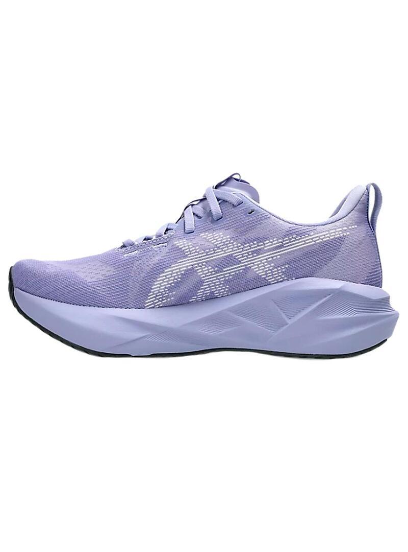 Course et trail pour femme Asics Novablast™ Violet 2/7