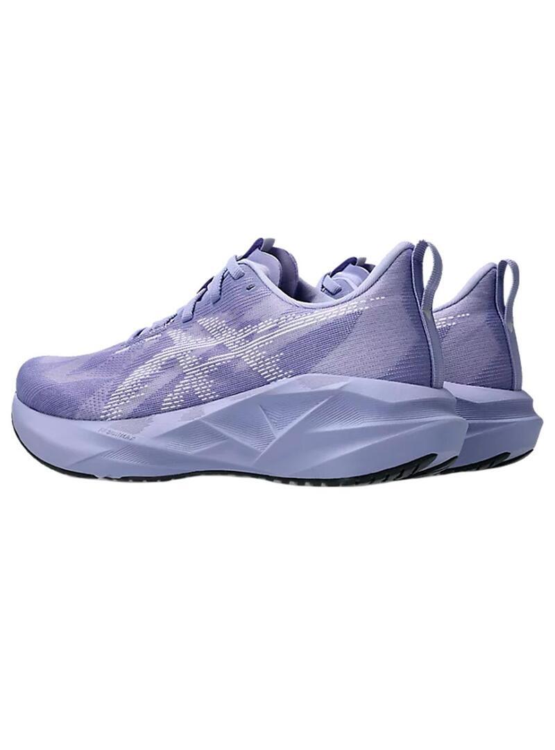 Course et trail pour femme Asics Novablast™ Violet 5/7