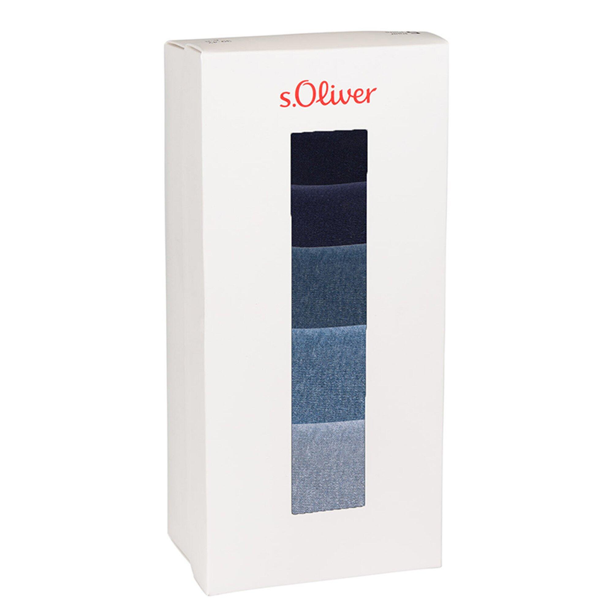 Socken Unisex 5er Pack-Essential Socks in Box 5P 5/5