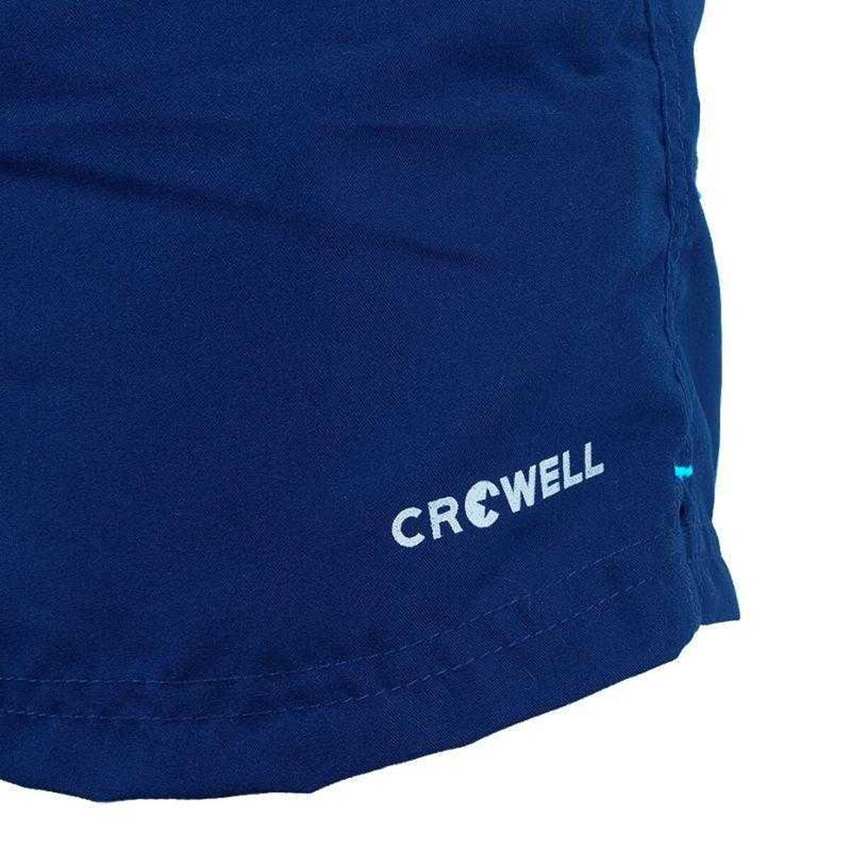 Short De Bain 300/400 Homme (Bleu Marine) 4/4