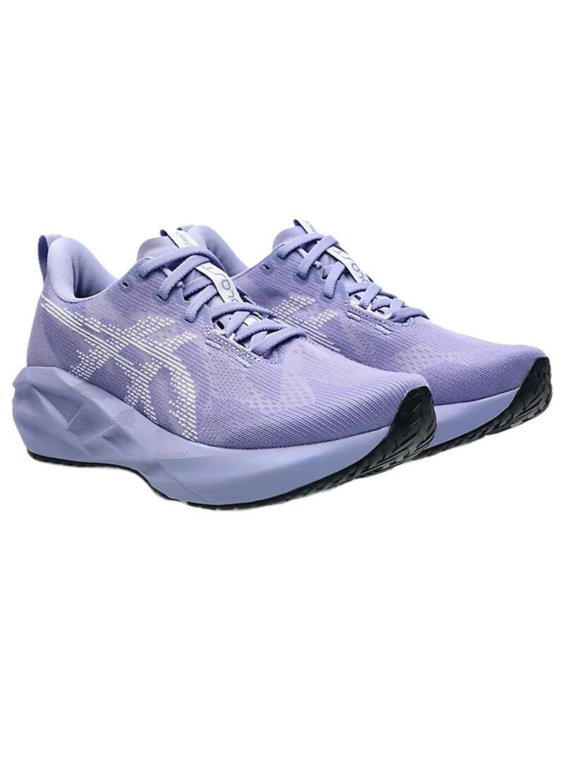 Course et trail pour femme Asics Novablast™ Violet 4/7