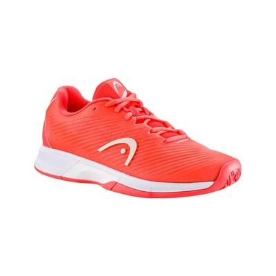Women's fluorescent orange head revolt pro 4 274122 padel shoes