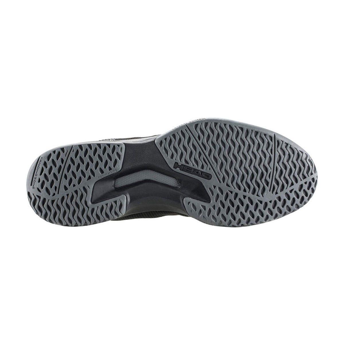 Head Sprint Team 3.5 273302bk Padelschuhe In Schwarz 4/5