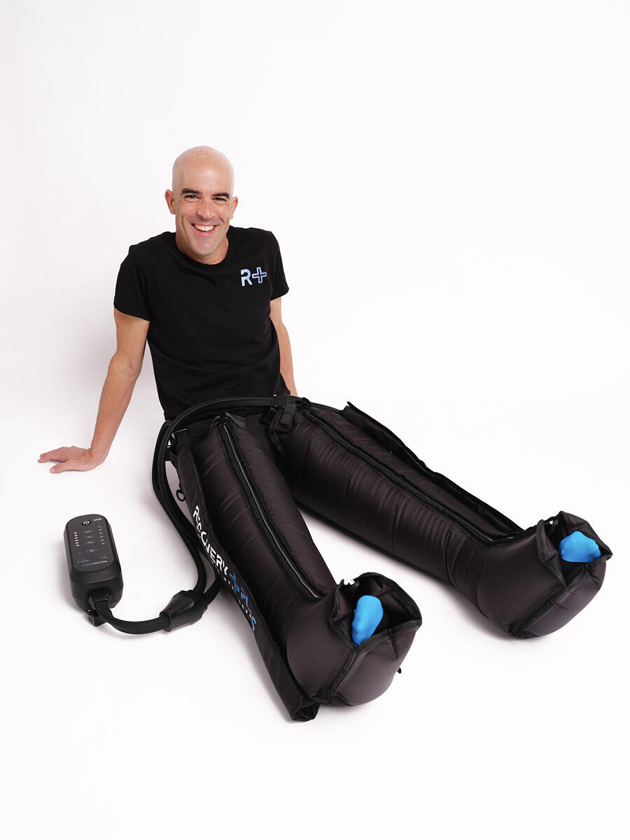 RECOVERY PLUS RP 6.0 NEW G2 Botas de Pressoterapia para Pernas 3/7