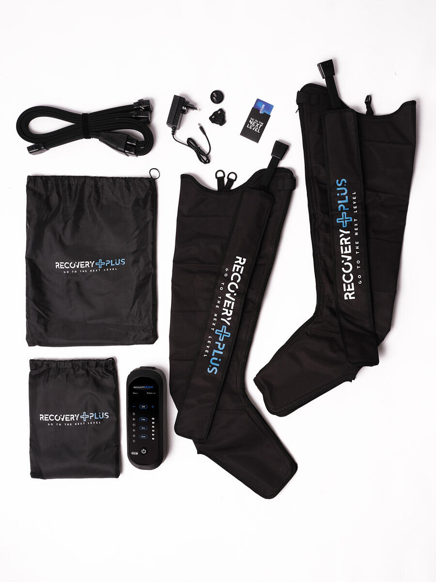 RECOVERY PLUS RP 6.0 NEW G2 Botas de Pressoterapia para Pernas 7/7