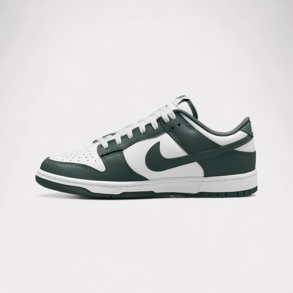 Nike Dunk Low Vintage Green 3/7
