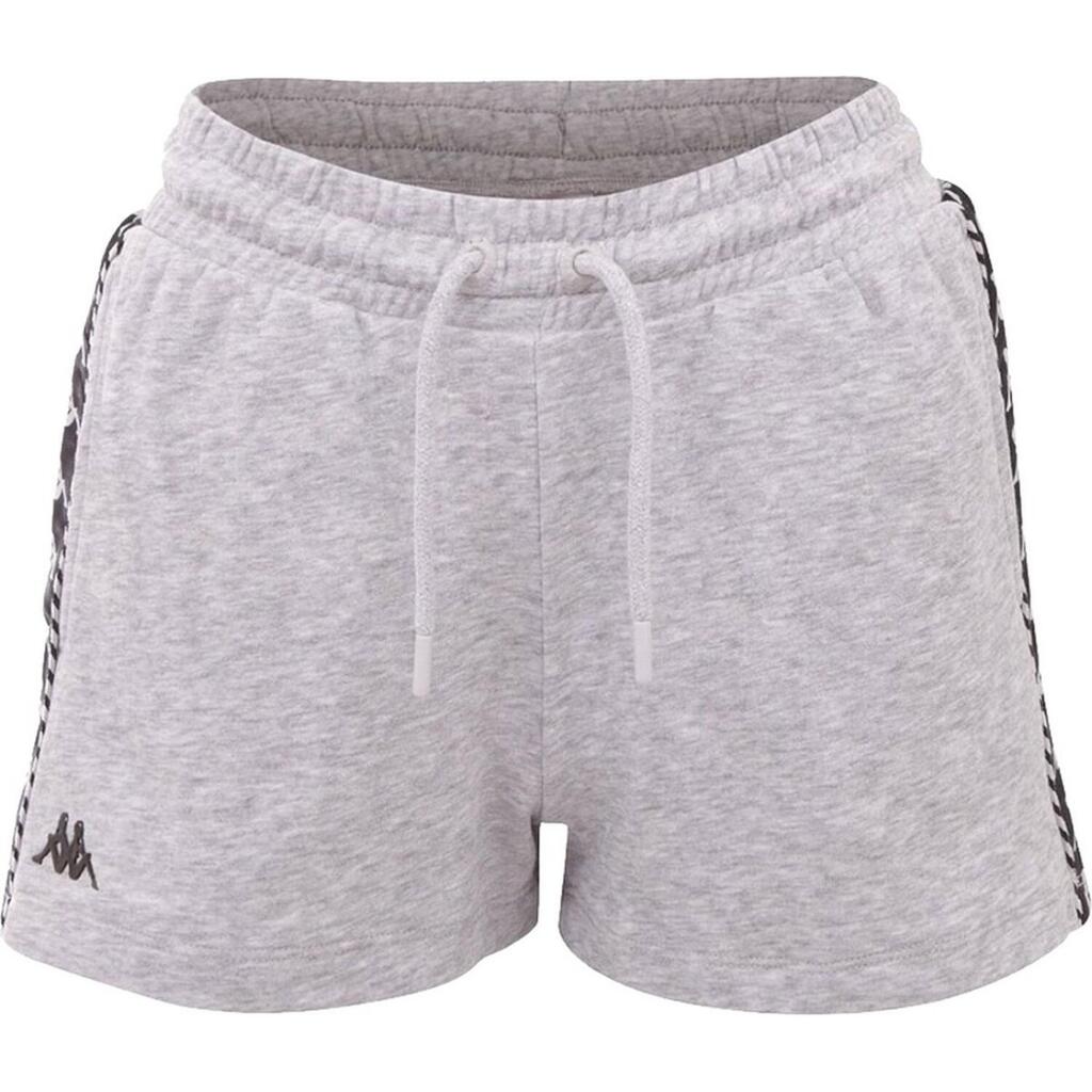 Womens/Ladies Irisha Shorts (Grey)