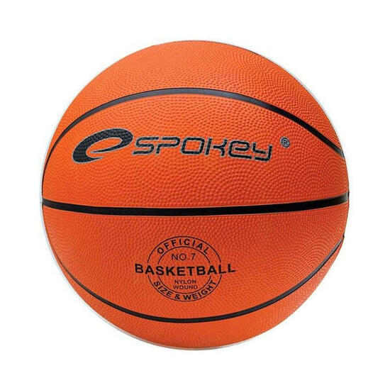 Ballon De Basket CROSS (Orange)