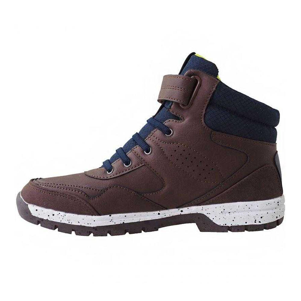 Bottes LITHIUM Enfant (Marron / Bleu Marine Foncé) 2/4