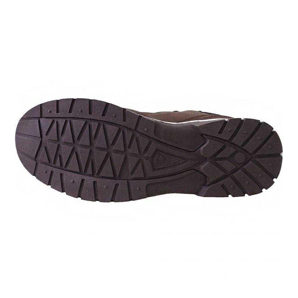 Bottes LITHIUM Enfant (Marron / Bleu Marine Foncé) 4/4