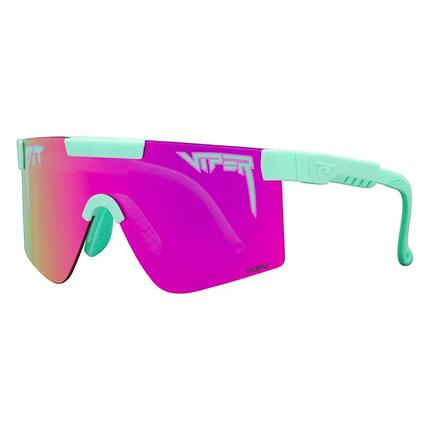 Lunettes de soleil polarisé Pit Viper The Oral Exam Original Wide HDPV
