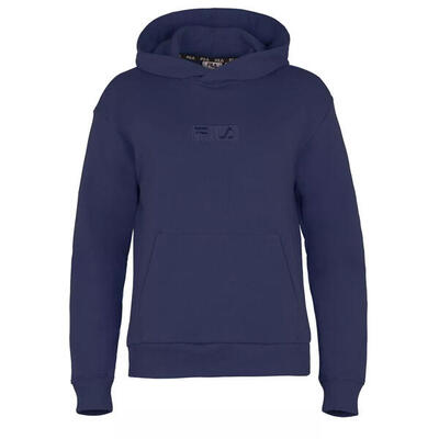 Dames sweatshirt met capuchon fila baicoi