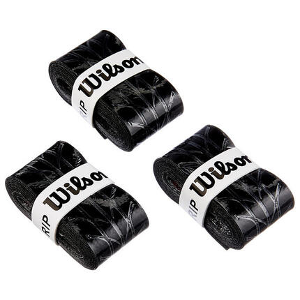 Wilson bandes semi-adhésives 0,6 mm lot de 3 blanc