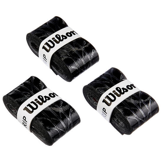 Bande Adhérente Pour Poignée PROFIOLE COMFORT OVERGRIP (Noir) Taille unique