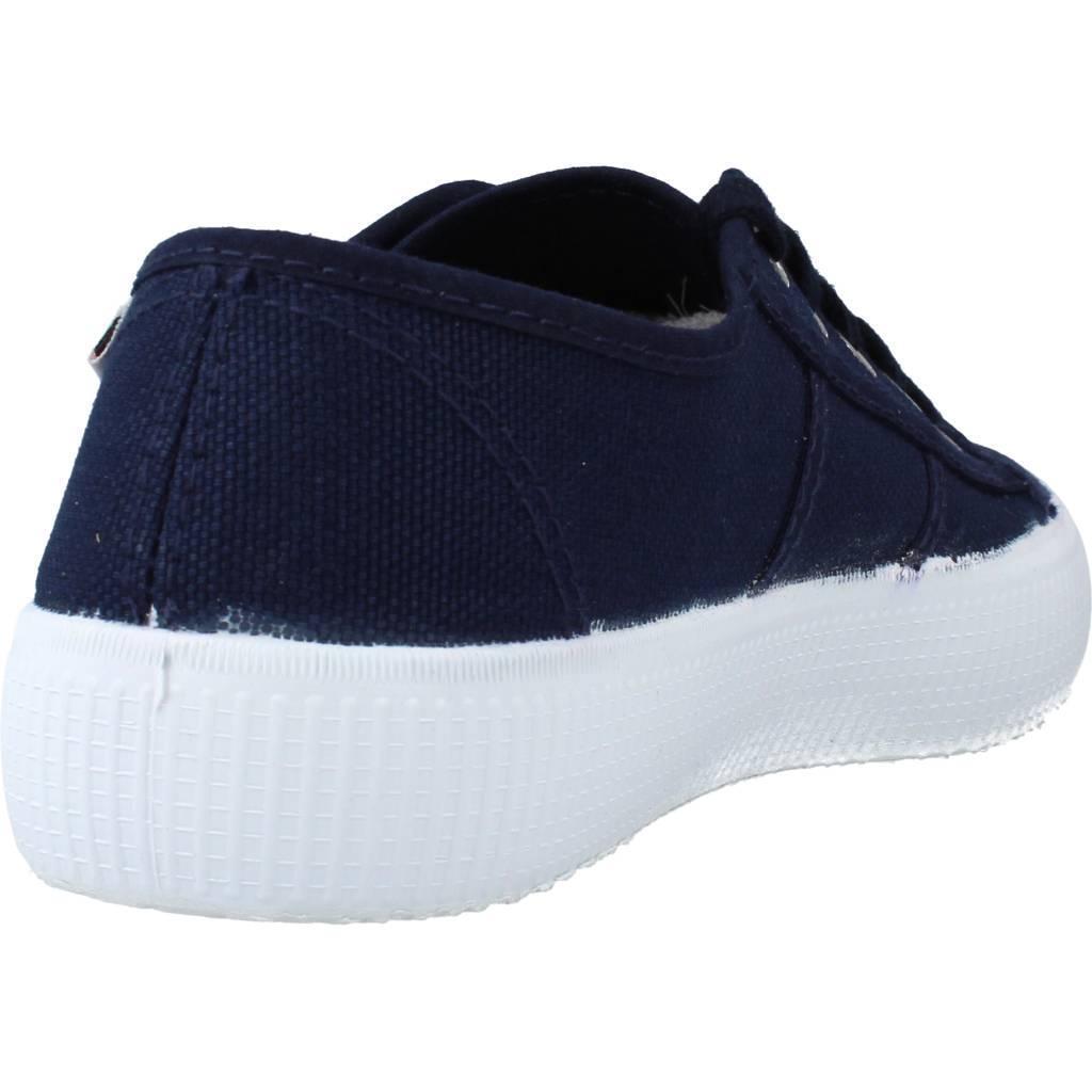 Buty VICTORIA 107303 Niebieski 3/5