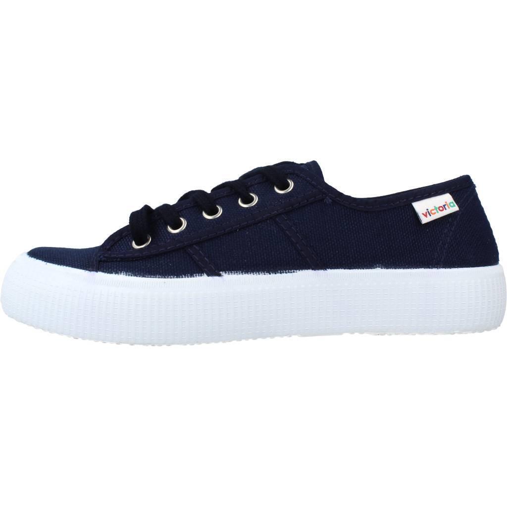 Buty VICTORIA 107303 Niebieski 2/5