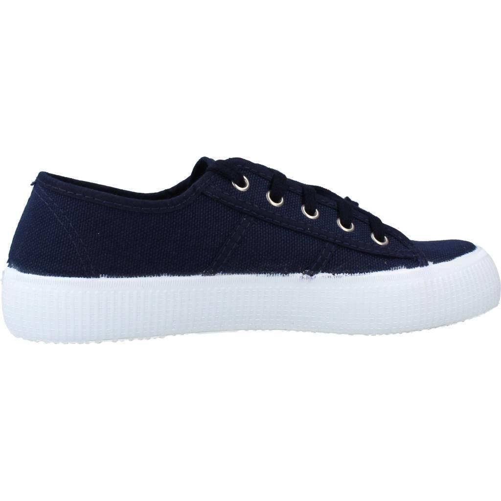 Buty VICTORIA 107303 Niebieski 4/5