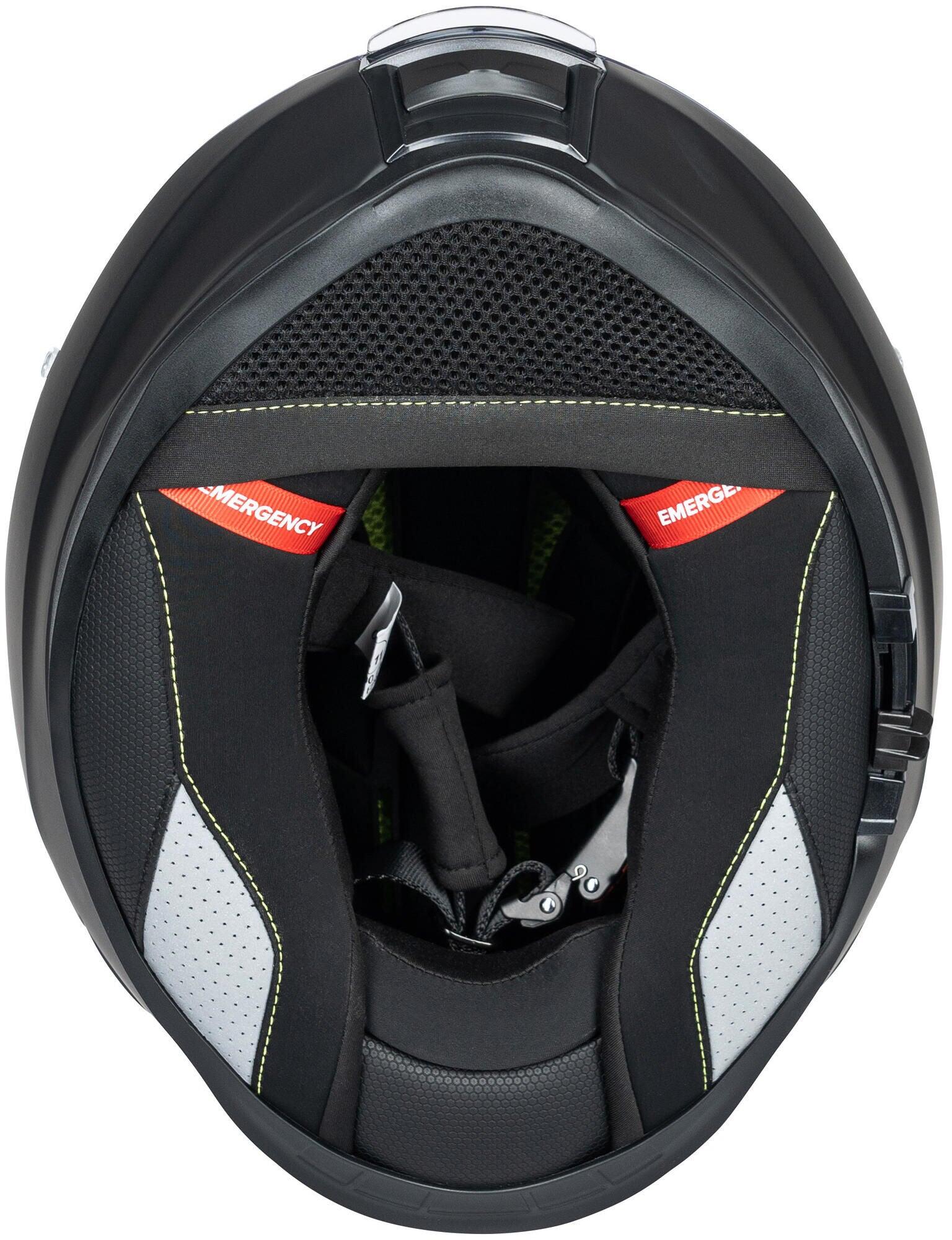 Kask integralny SPEC-X SX-82.03 Stinger S czarny mat