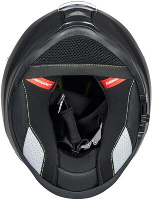Casco integrale SPEC-X SX-82.03 Stinger XL nero opaco