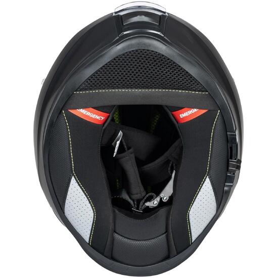 Kask integralny SPEC-X SX-82.03 Stinger XXL matowy czarny