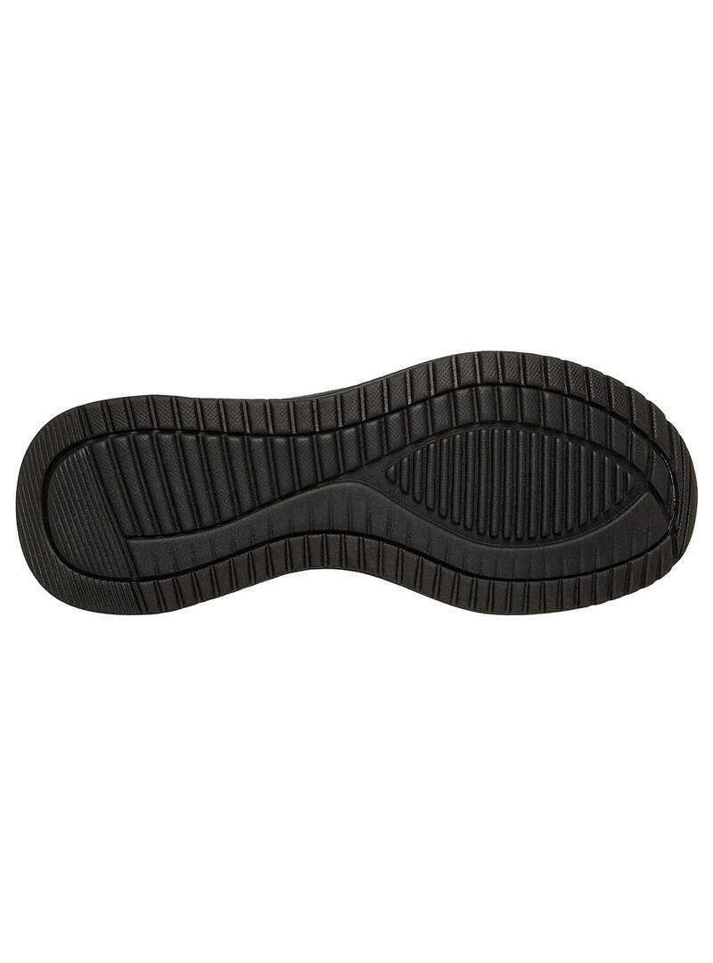 Chaussures pour Homme Skechers Bobs squad Noir 5/5