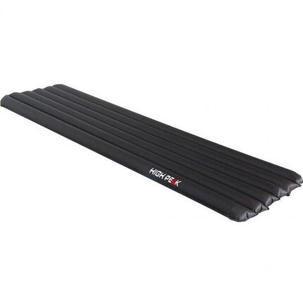 Texas" aufblasbares Bett Damen und Herren Schwarz