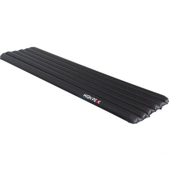 Texas" aufblasbares Bett Damen und Herren Schwarz