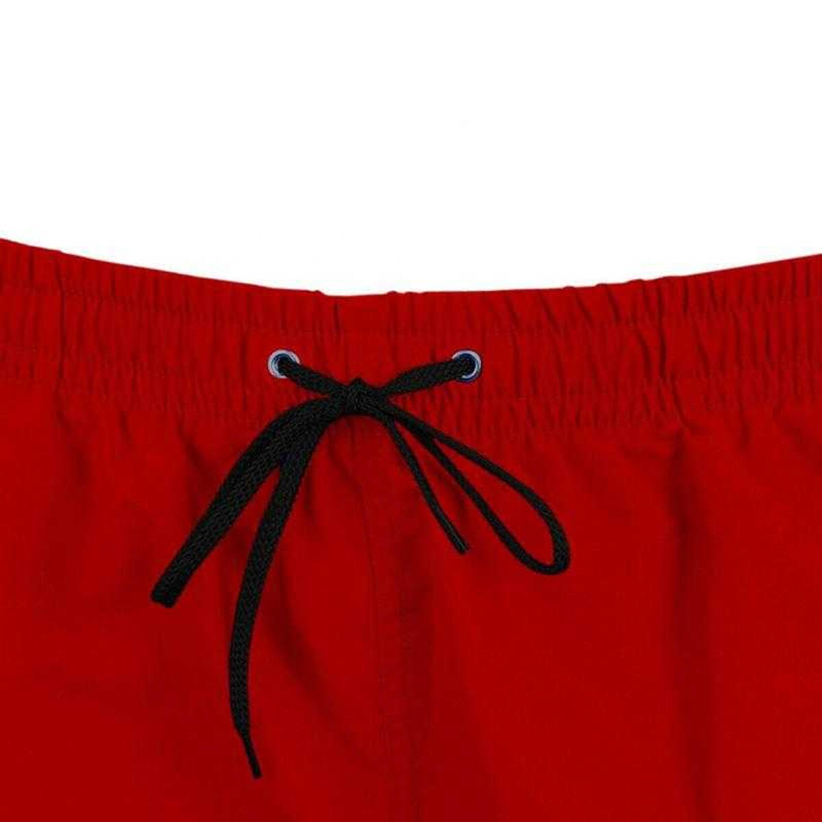 Costume Da Bagno A Pantaloncino Uomo Crowell 300/400 Rosso 3/4
