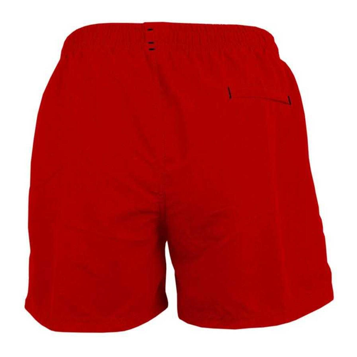 Costume Da Bagno A Pantaloncino Uomo Crowell 300/400 Rosso 2/4