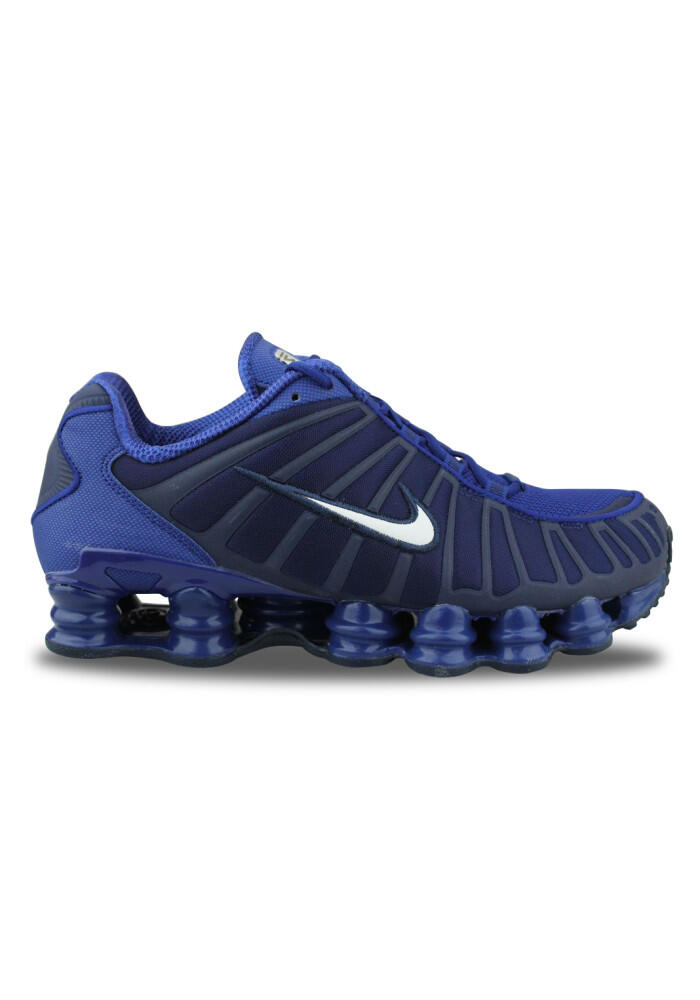 Nike Shox Tl Bleu Royal Ih1338-400 1/5