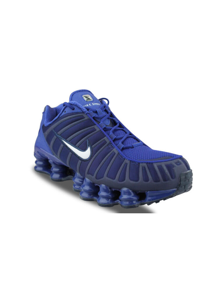 Nike Shox Tl Bleu Royal Ih1338-400 3/5