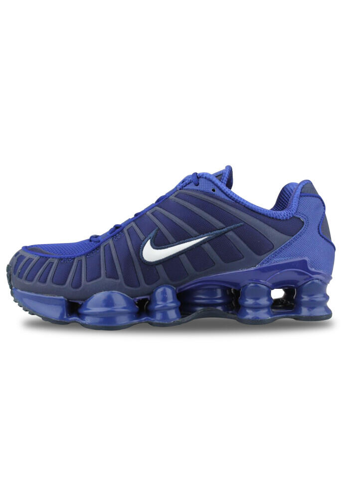 Nike Shox Tl Bleu Royal Ih1338-400 2/5