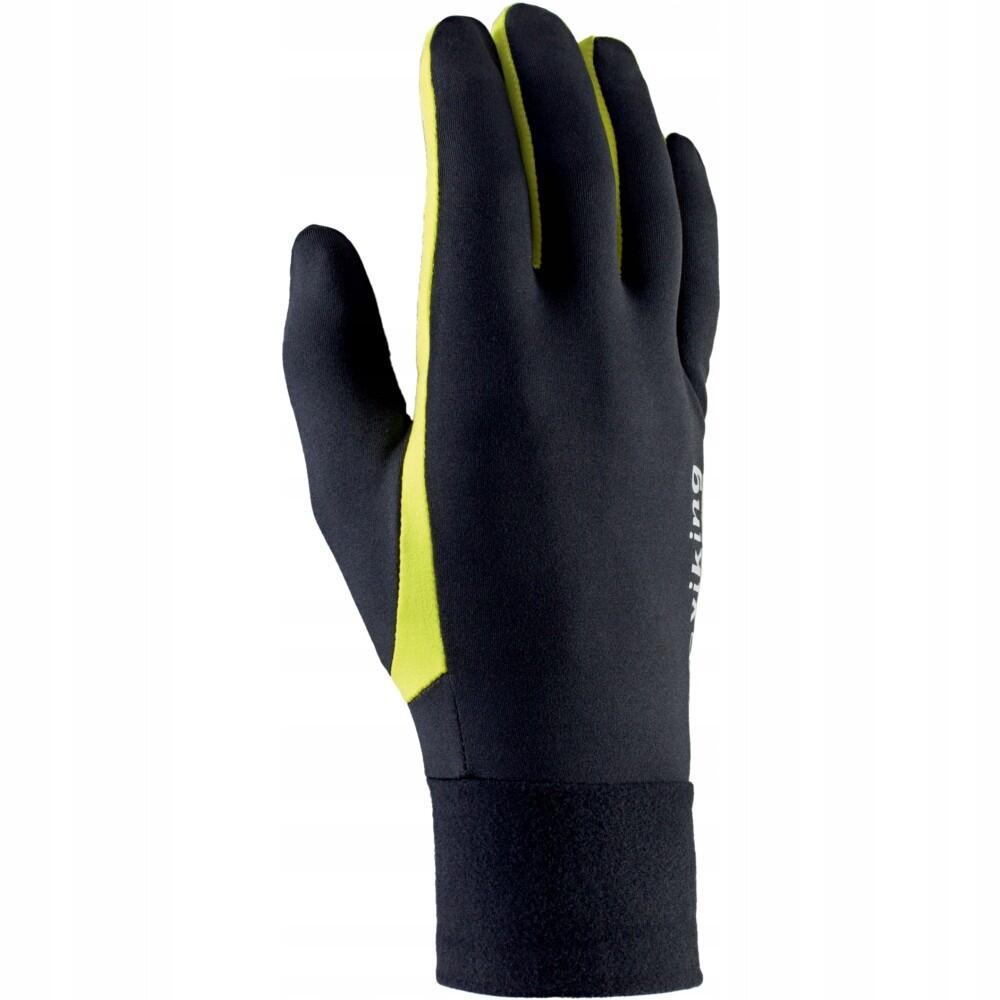 Unisex Adult Runway MultiFunctional Gloves (Black)