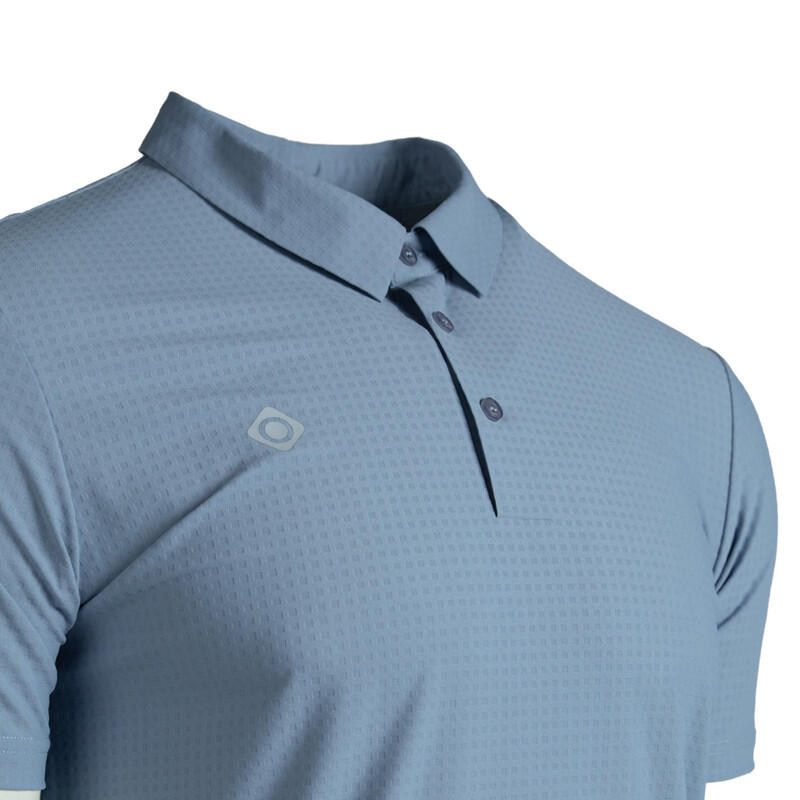 Polo technique polyvalent pour homme DESTIN M 3/4