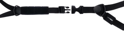 CONTEC helm Laska S/M In-Mold vizier mat wit/zwart