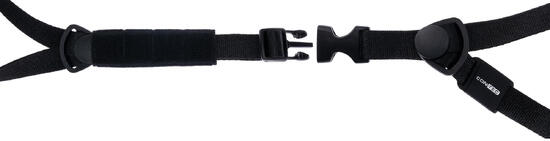 CONTEC Laska CT casco trekking M/L bianco opaco/nero