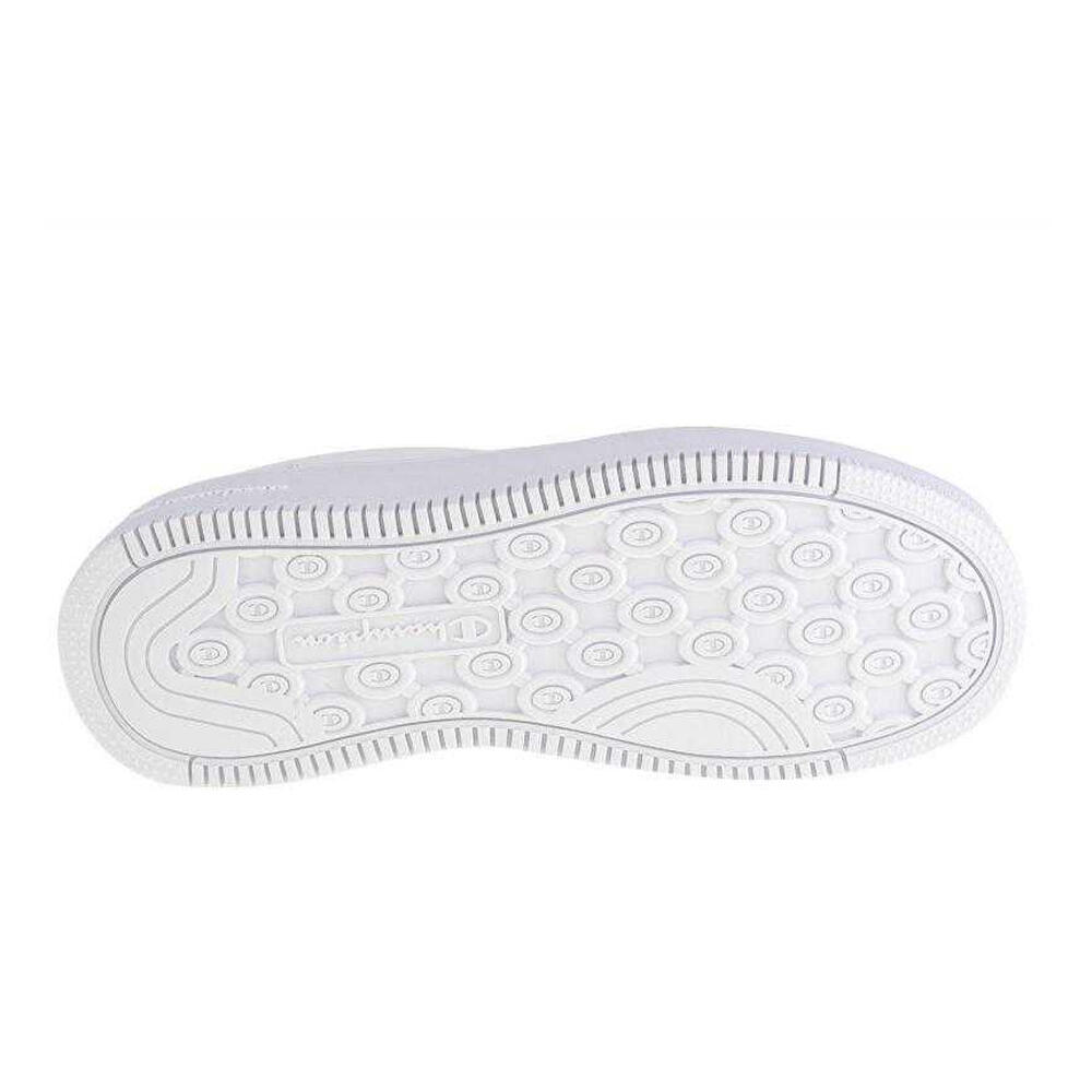 Scarpe Sportive PiattaformaDonna Champion Rebound Bianco 4/4
