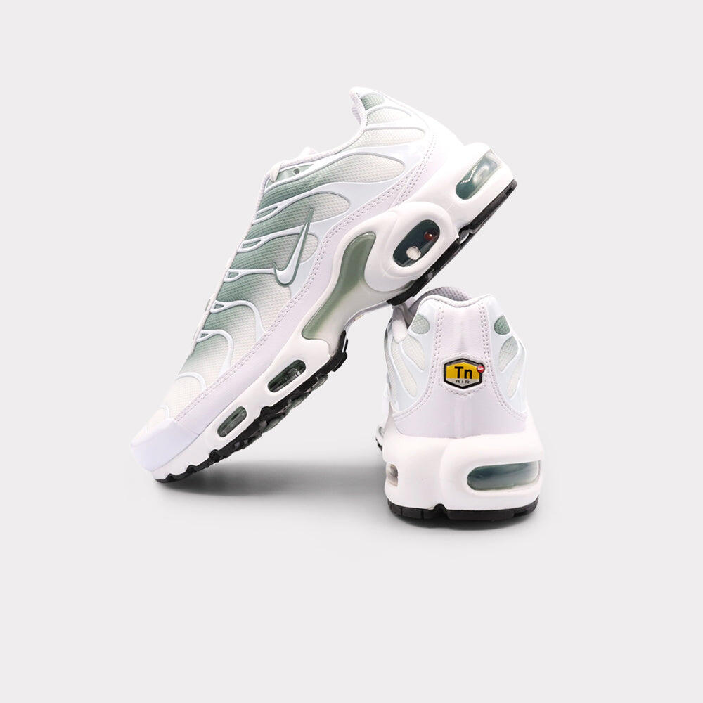 Nike Air Max Plus White Mica Green (W) 3/4