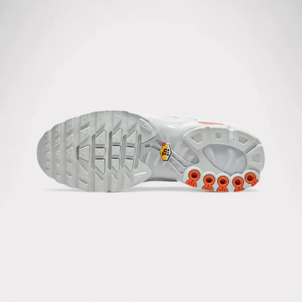 Air Max Plus Utility White Safety Orange 5/5