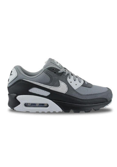 Zapatillas Nike Air Max 90 Gris Fumé/Photon Dust-Noir