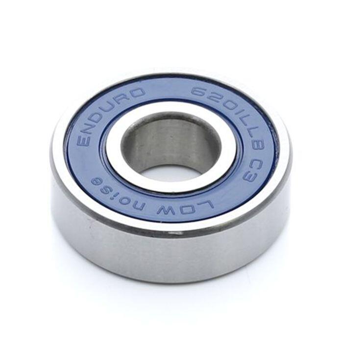 ENDURO BEARINGS 6203 LLB ABEC 3 17x40x12 mm