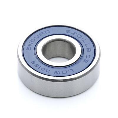 Enduro lager 6201 llb 12x32x10 abec 3