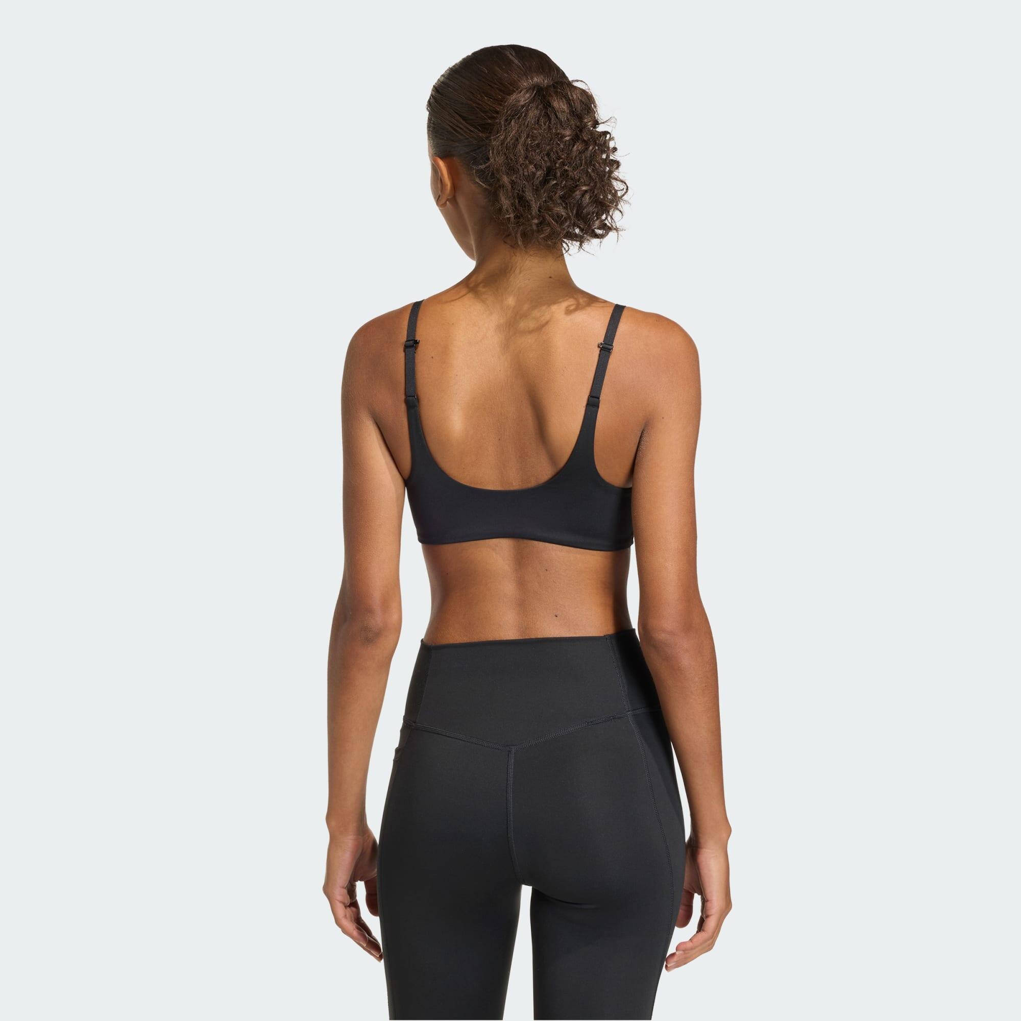 Sujetador de entrenamiento para poco impacto Optime Essentials 3/6