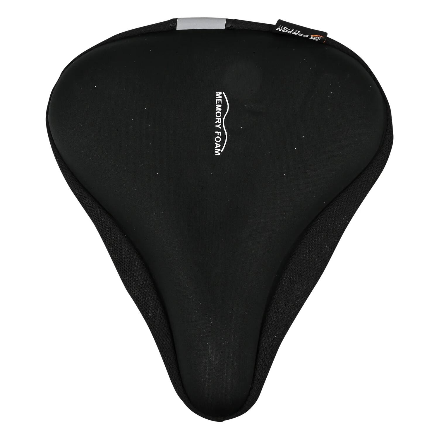 Housse de selle pour vélo Memory Foam 260 x 230 mm 2/4