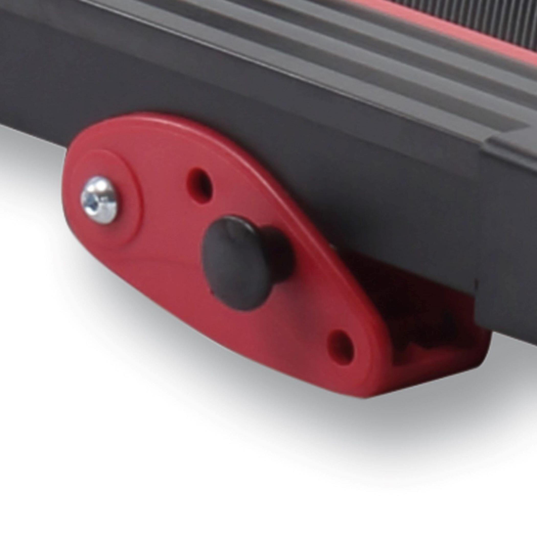 Tapis Roulant Elettrico da Camminata con Inclinazione Manuale 5/7