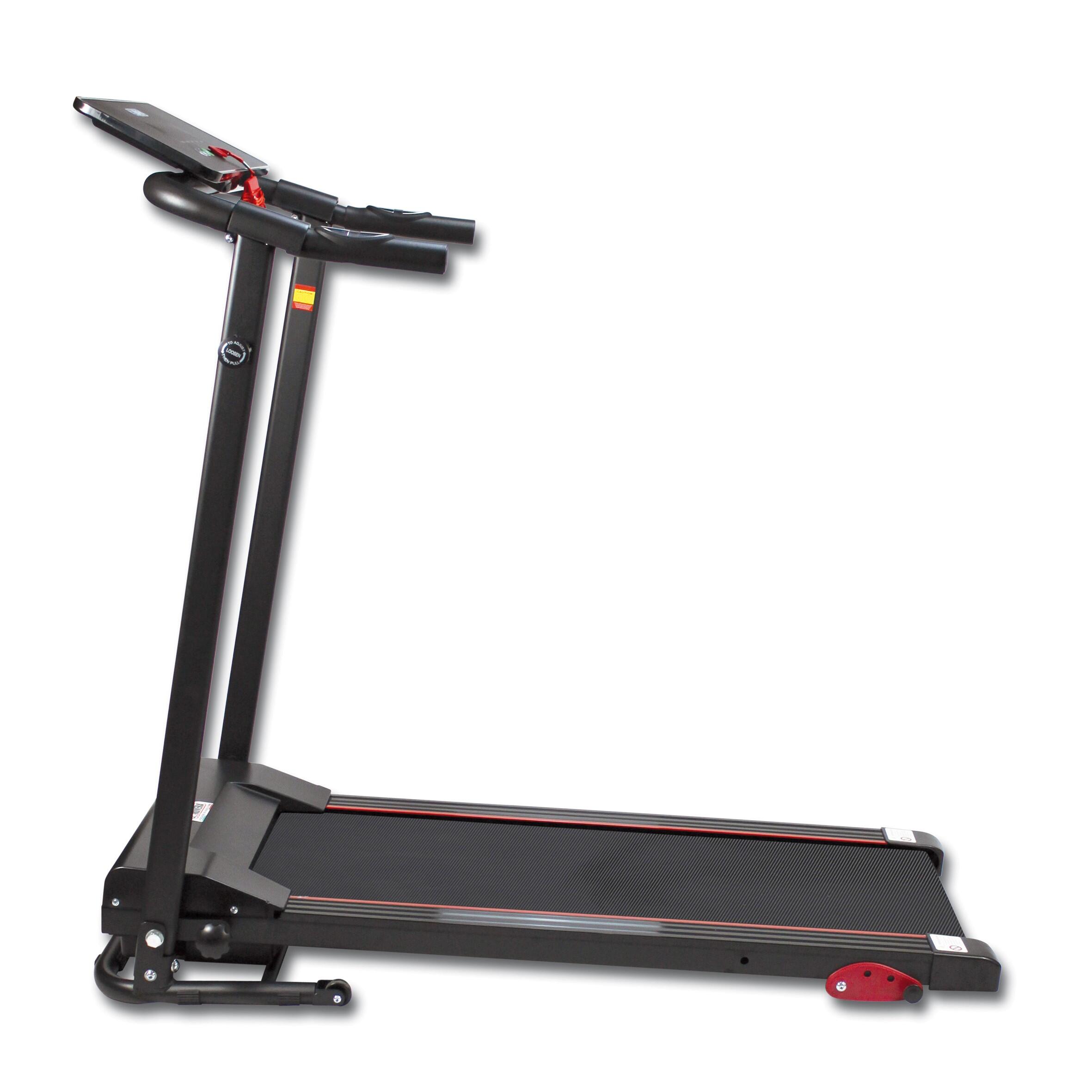 Tapis Roulant Elettrico da Camminata con Inclinazione Manuale 6/7