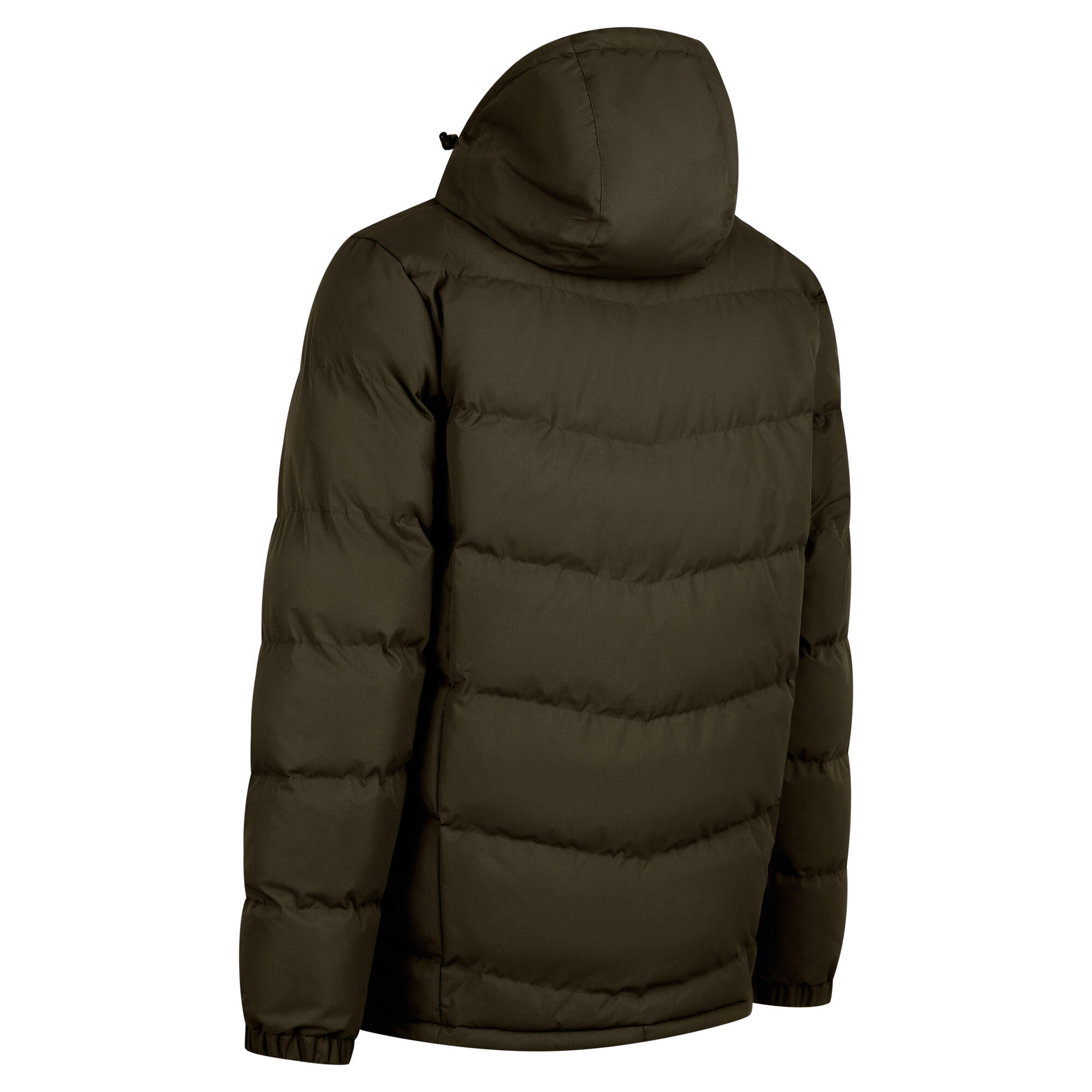 Blustery SteppJacke Herren Dunkelrot 2/4