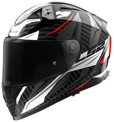 Ls2 ff811 vector ii carbon savage integraalhelm maat s